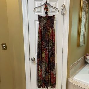 PAPILLON Maxi Dress